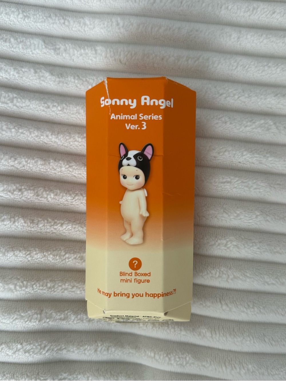 Sonny Angel Animal Series Ver.3 Blind Box Mini Figure